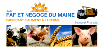 logo FAF Négoce du Maine - Francis Honoré' Elevage